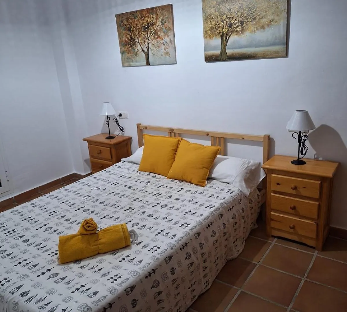 Vtar Aires De Aracena Villa Vakantiehuis