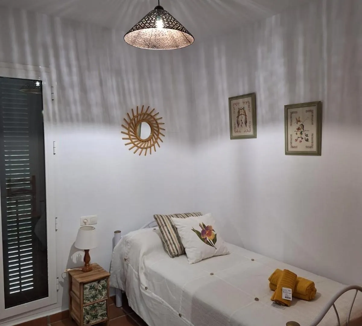 Vakantiehuis Vtar Aires De Aracena Villa Spanje