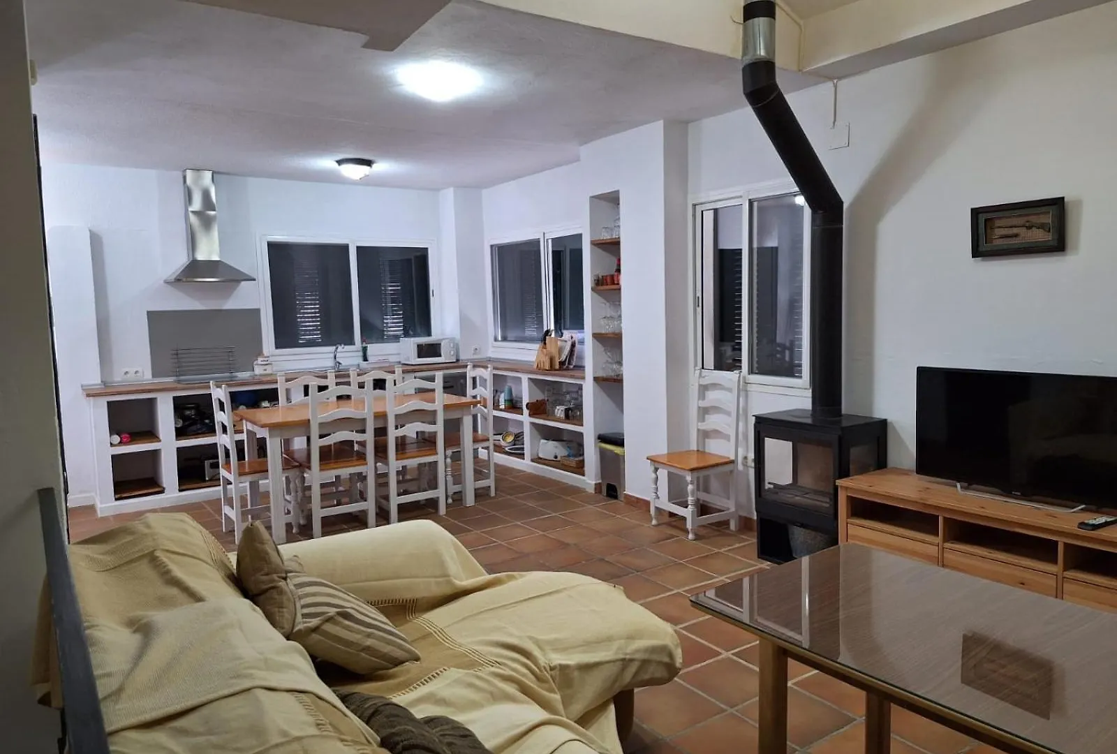 Vakantiehuis Vtar Aires De Aracena Villa